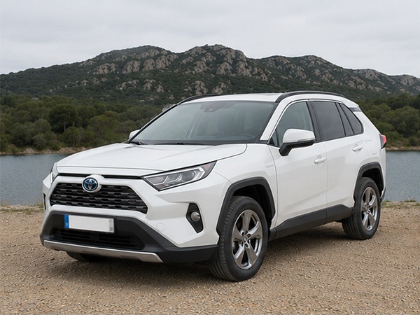 Toyota RAV 4 Hybrid