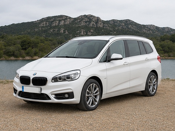 BMW 216d 7 plazas